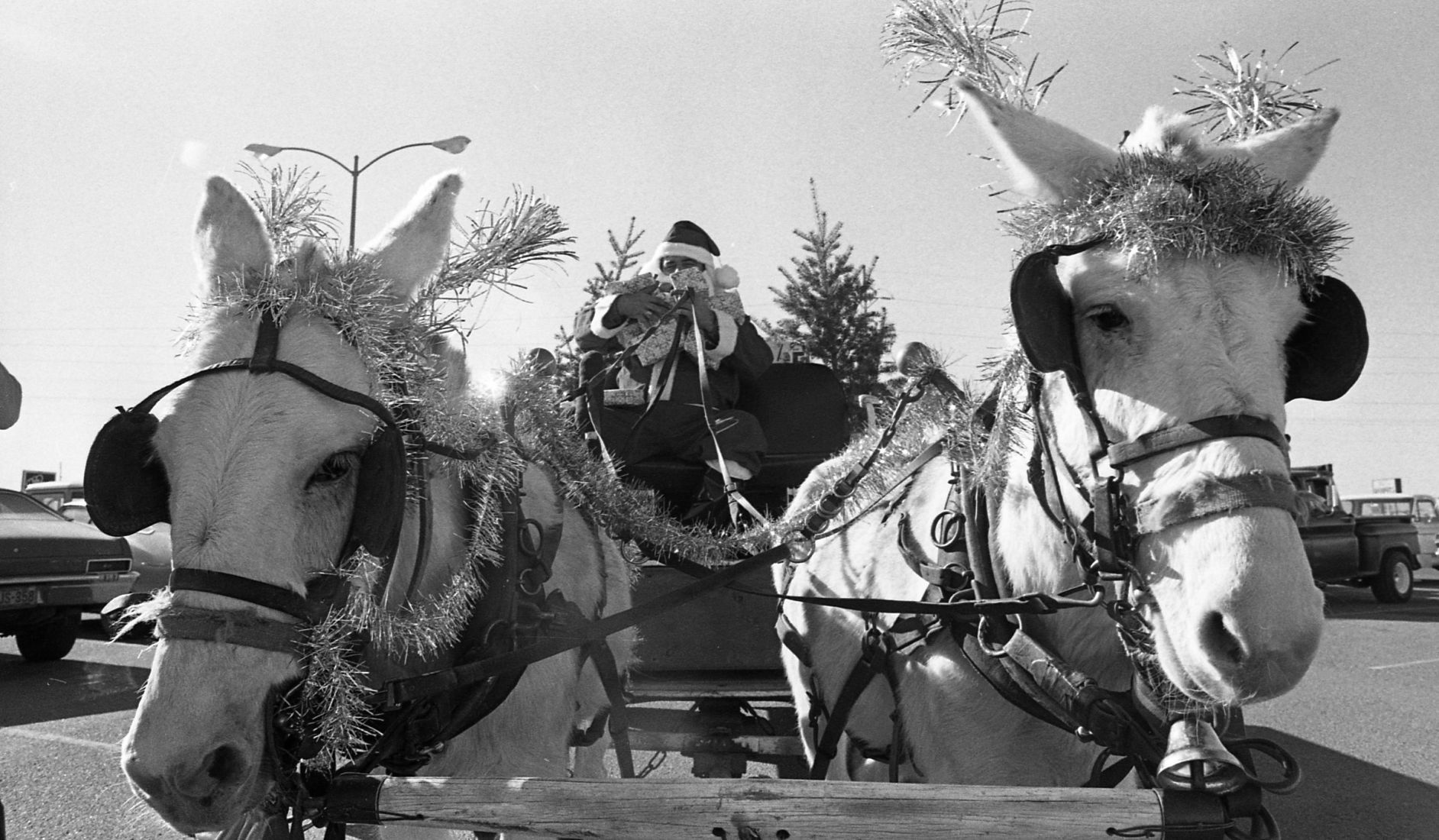 A Borderland 'Night Before Christmas,' 1965